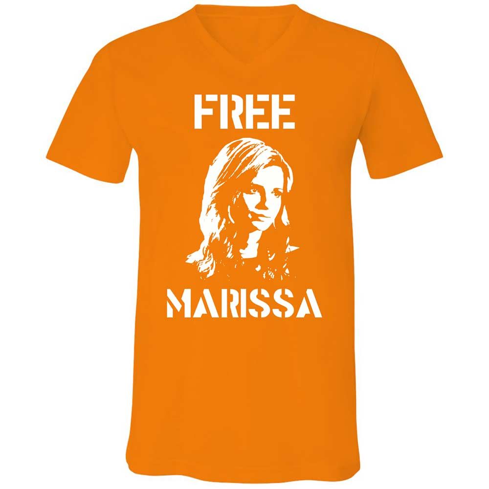 Free Marissa - Orange - 12