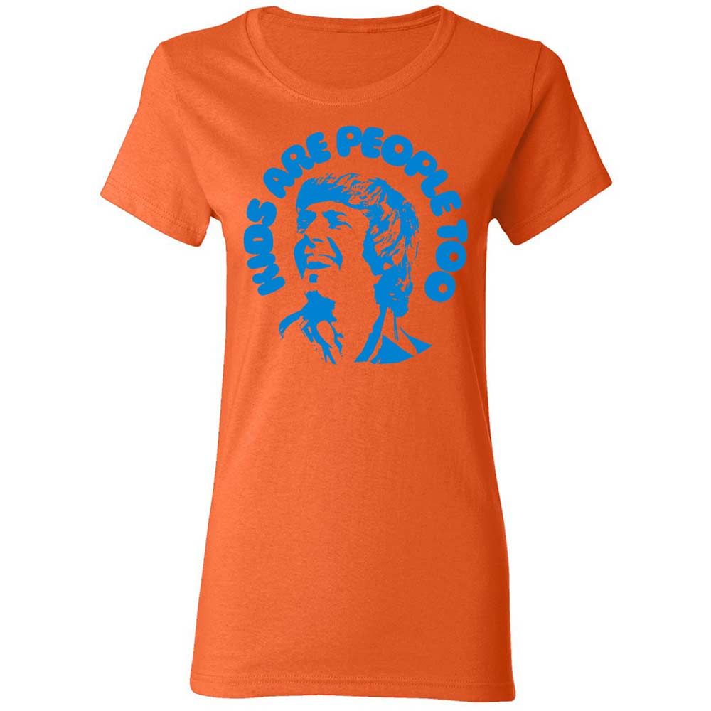Women's T-Shirt - TGW9X51N - Orange - 12