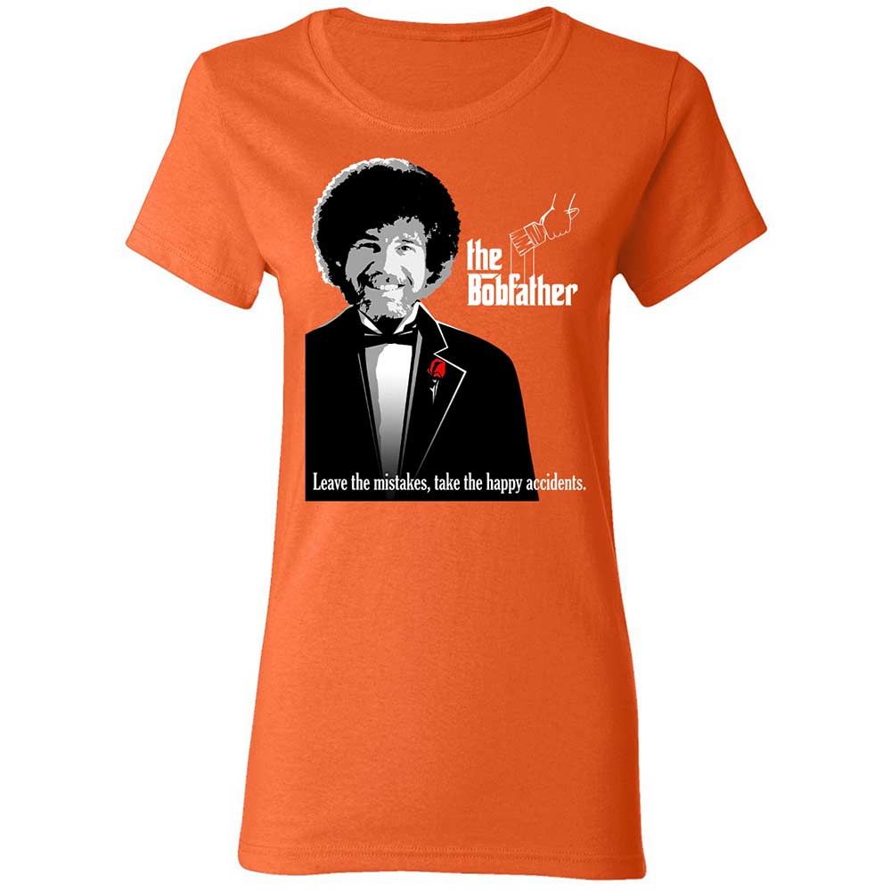Women's T-Shirt - 237B196T - Orange - 12