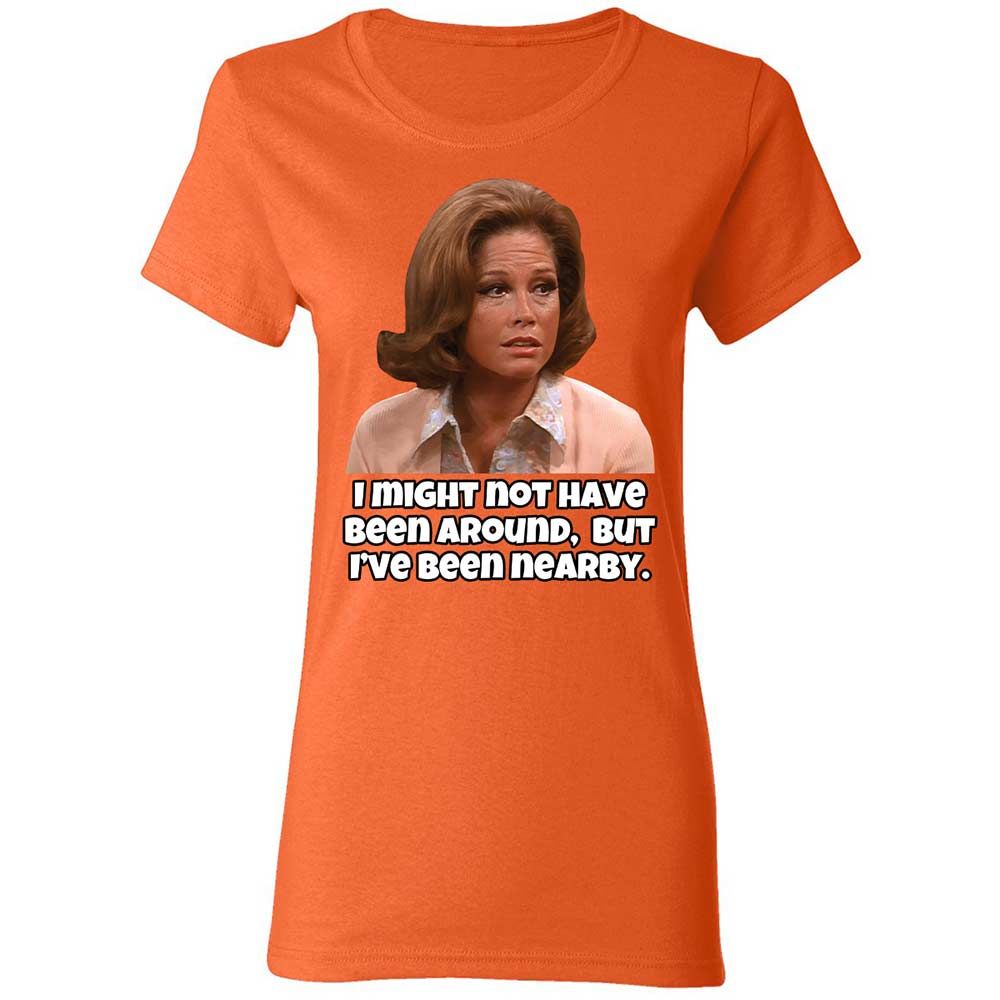 Women's T-Shirt - JZPML5YB - Orange - 12