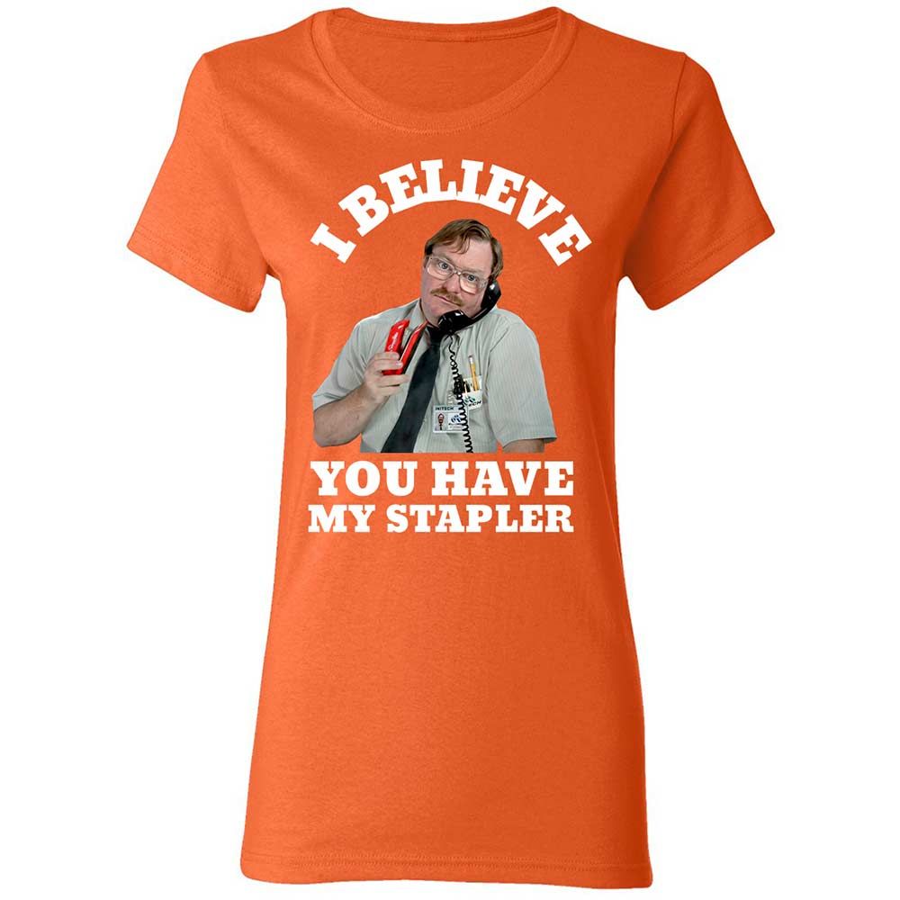 Women's T-Shirt - GMZYHMJZ - Orange - 12
