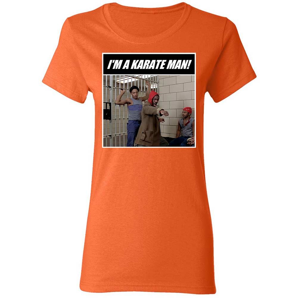 Women's T-Shirt - TJED7WMA - Orange - 12