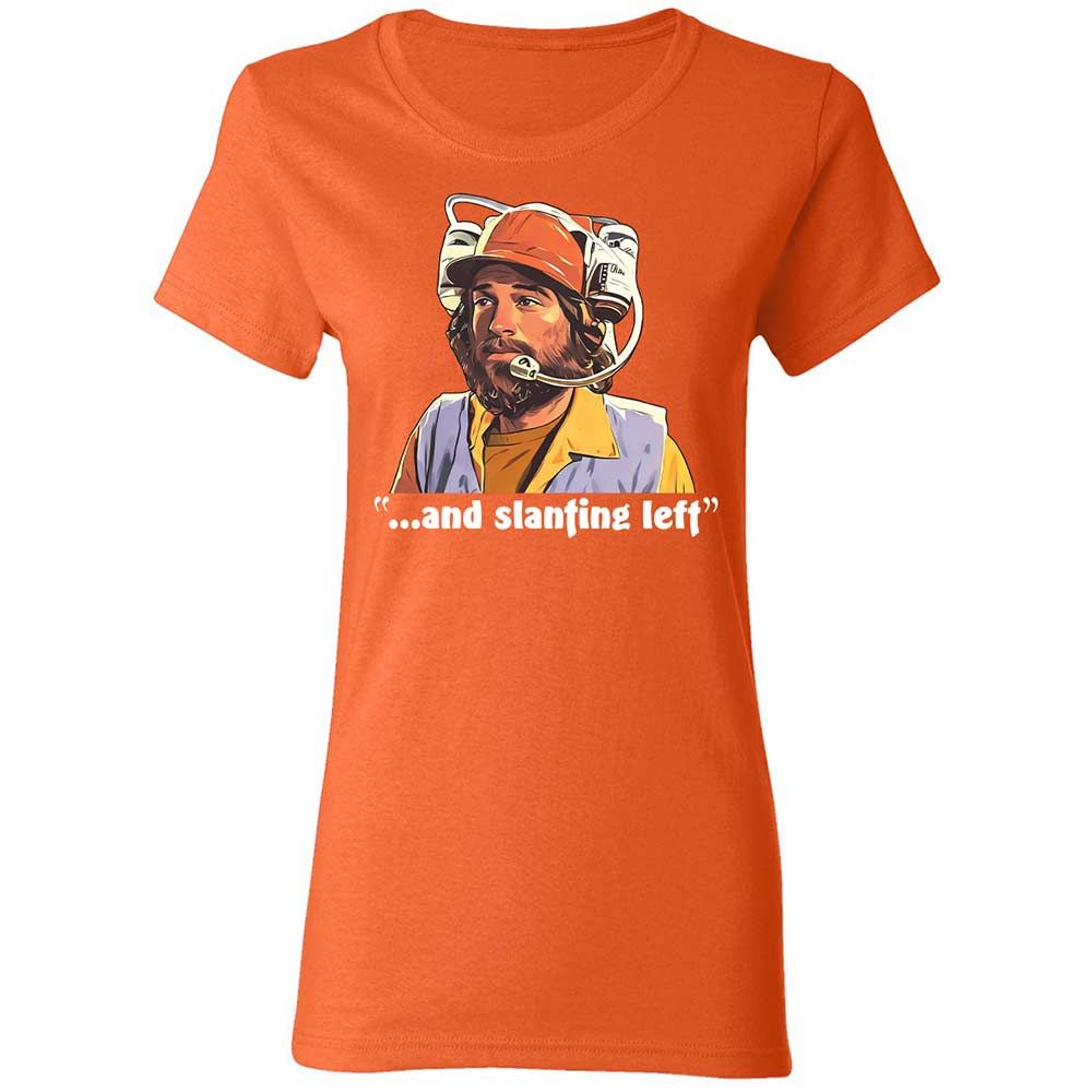Women's T-Shirt - 1ECDQB6F - Orange - 12