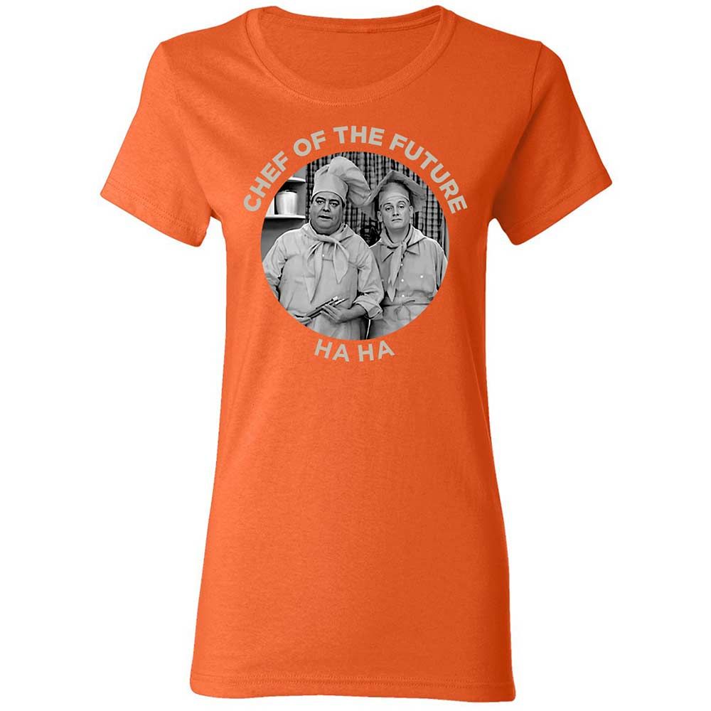 Women's T-Shirt - P4ZWRYER - Orange - 12