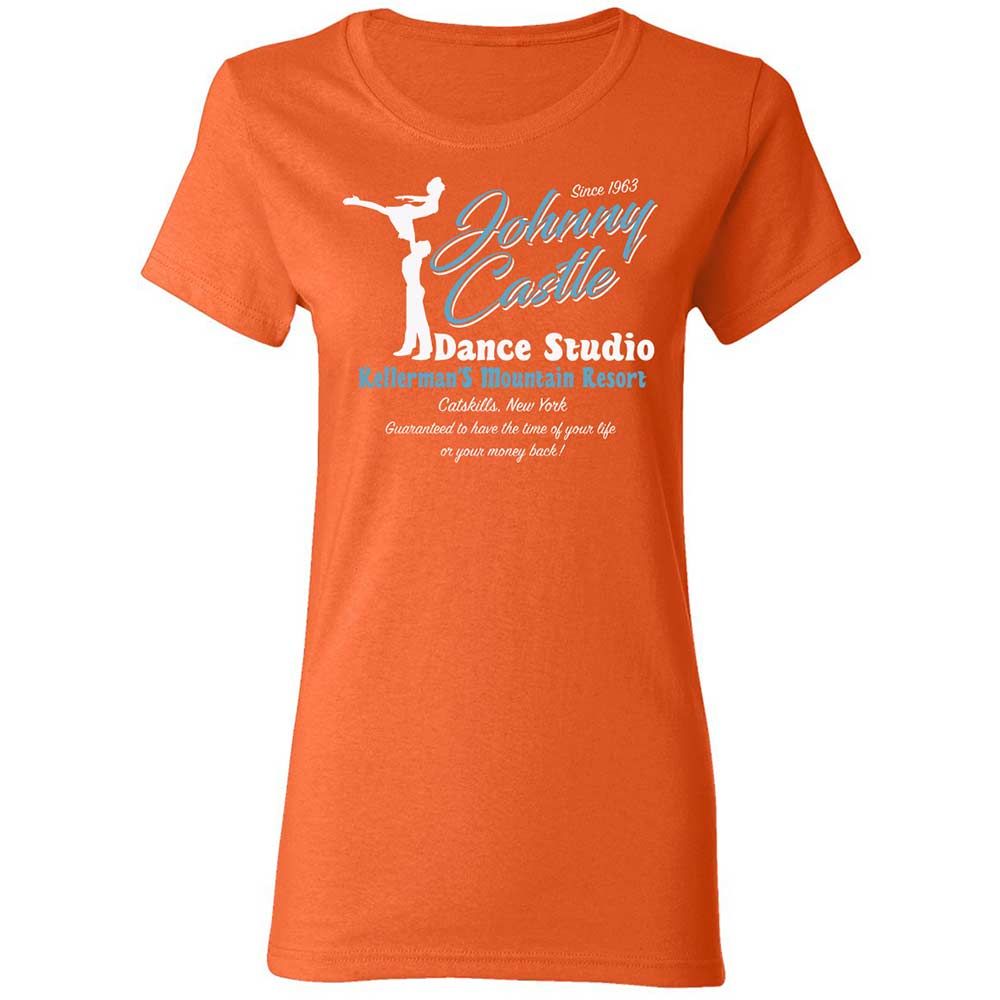 Women's T-Shirt - WS3FAQ1Y - Orange - 12