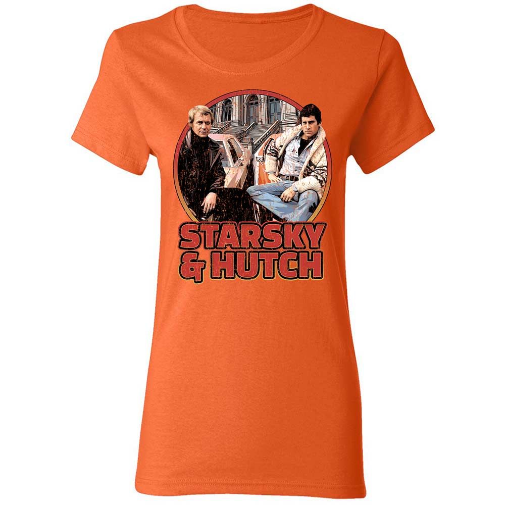 Starsky And Hutch - Orange - 12