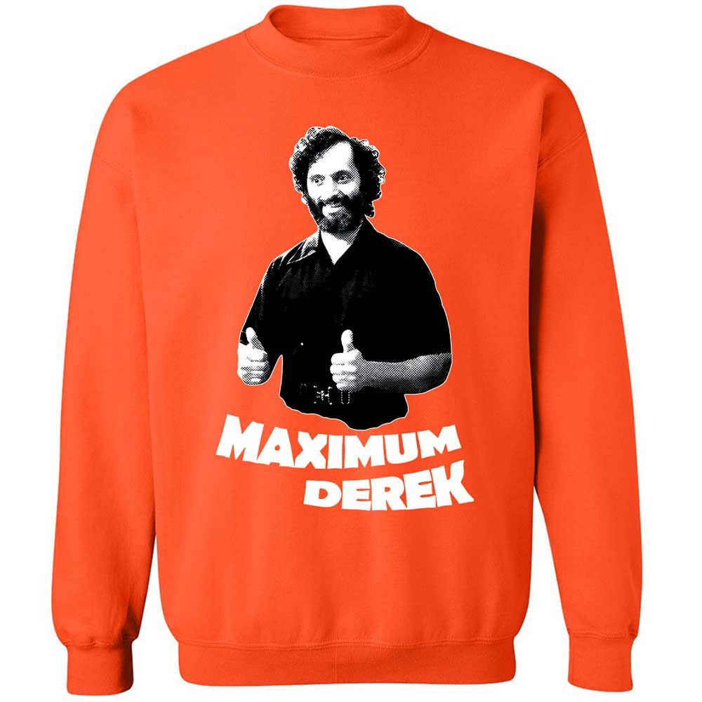 Maximum Derek - Orange - 12