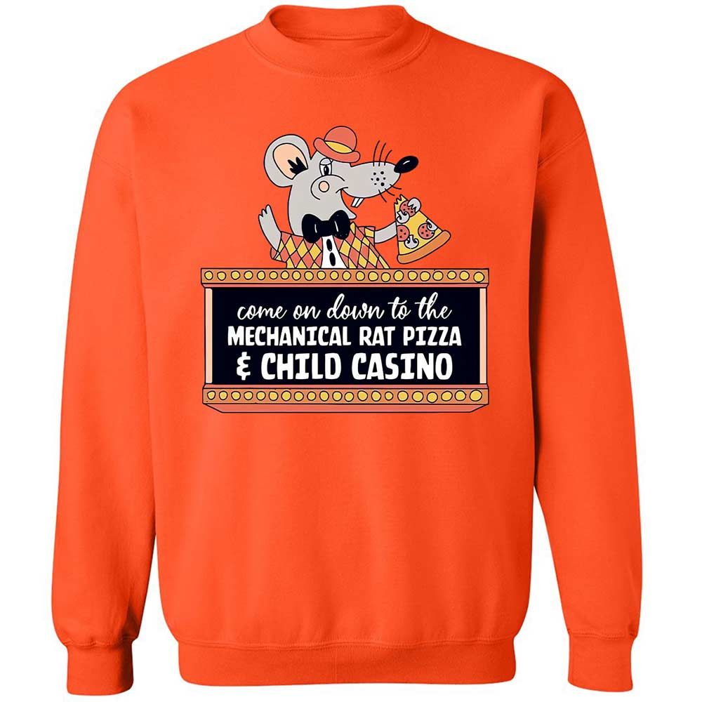 Child Casino - Orange - 12