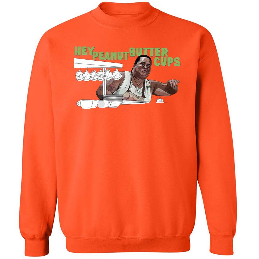 Classic Unisex Sweatshirt - 2FRYCR33 - Orange - 12