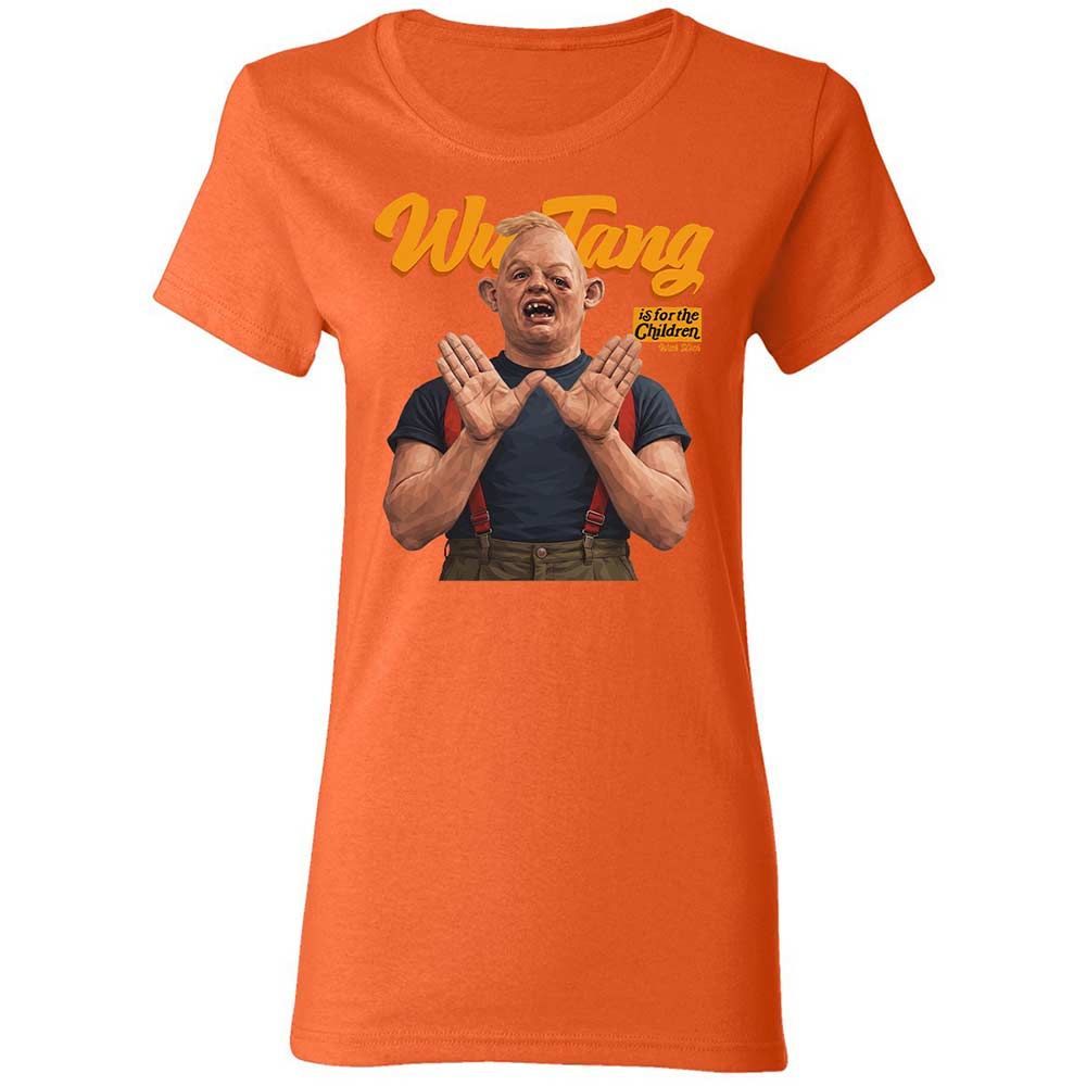 Hey You Wu - Orange - 12