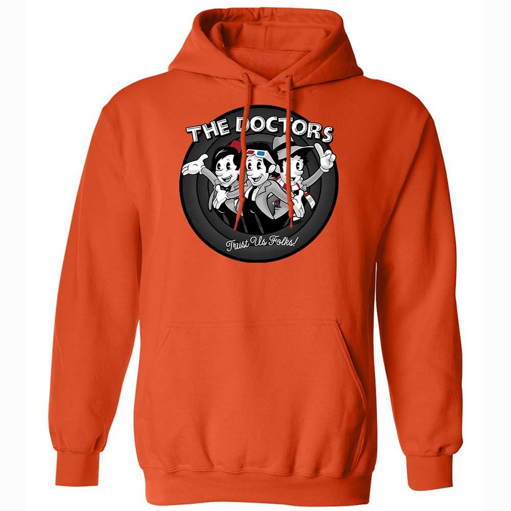 The Doctors - Orange - 12