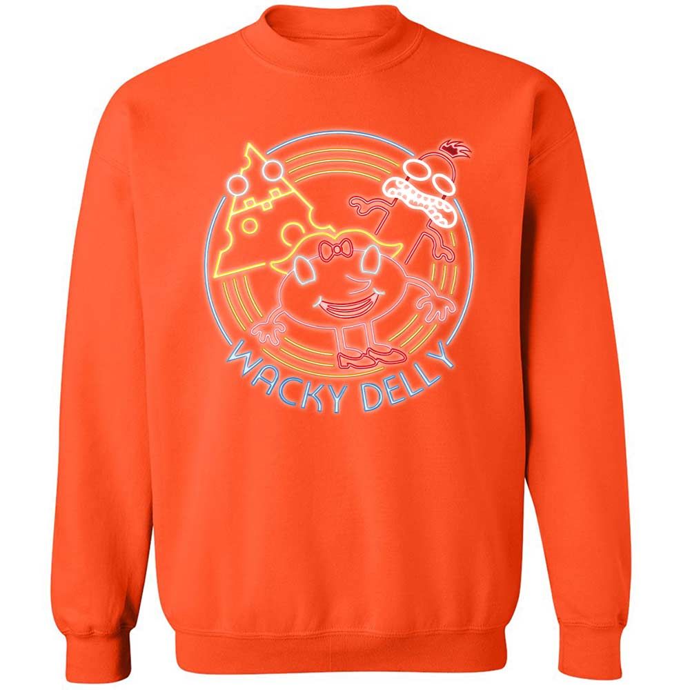 Eat at Ralph's - Orange - 12