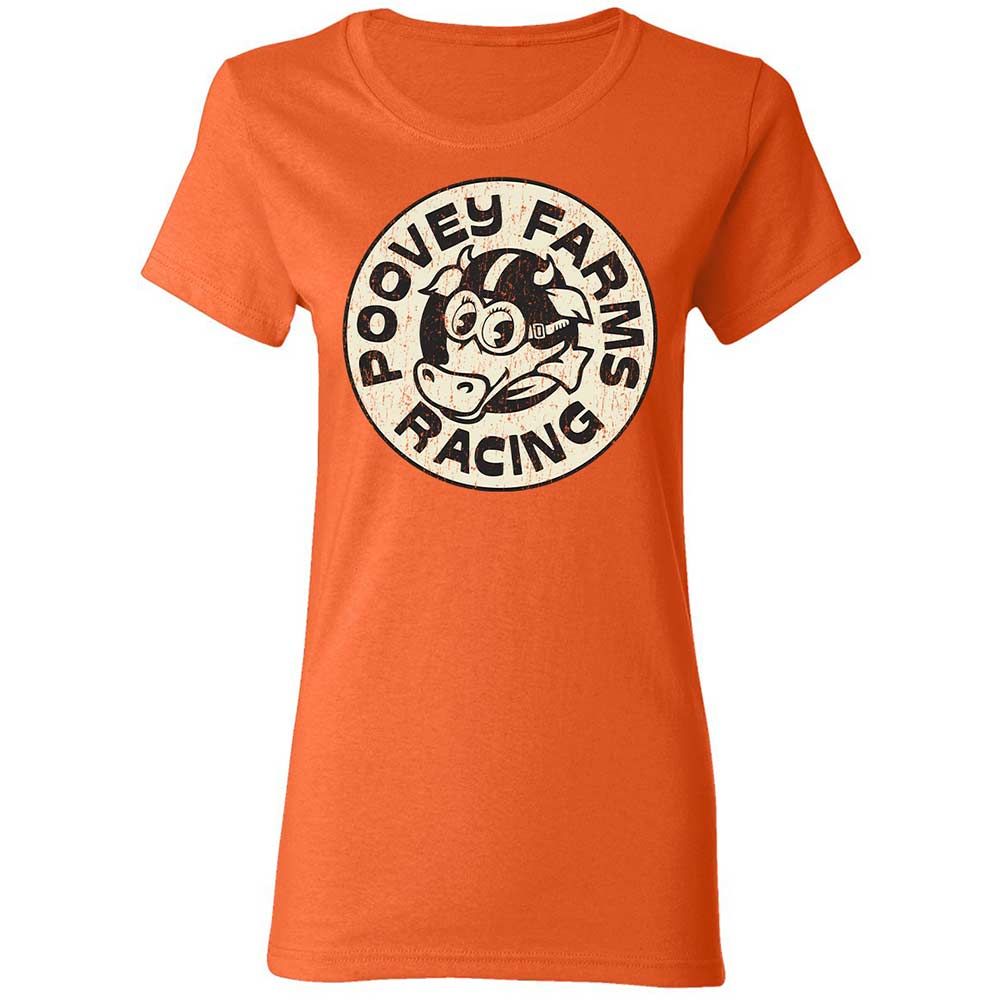 Women's T-Shirt - PCP4NZZA - Orange - 12