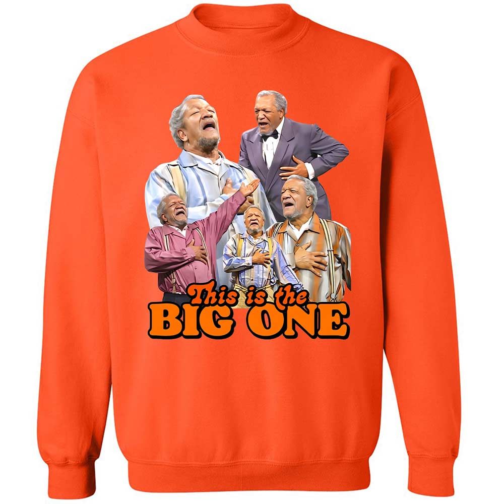 The Big One - Orange - 12