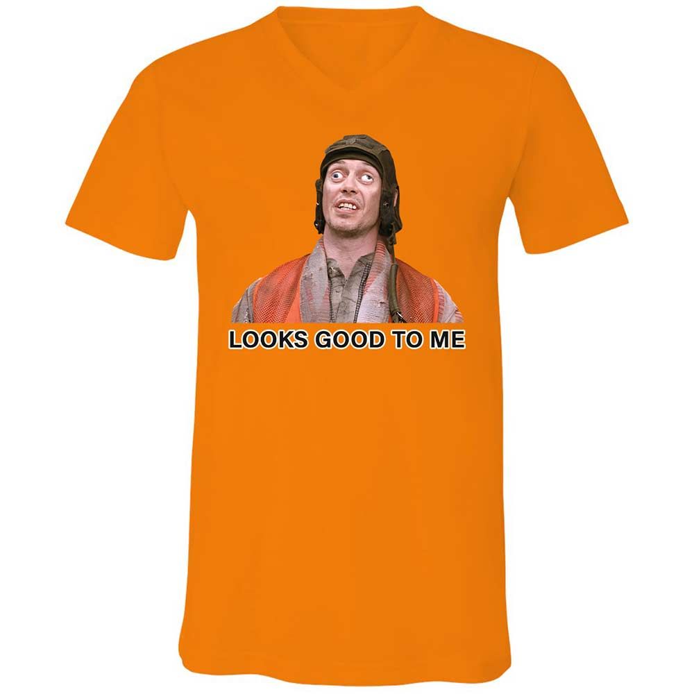 Looks Good to Me - Orange - 12