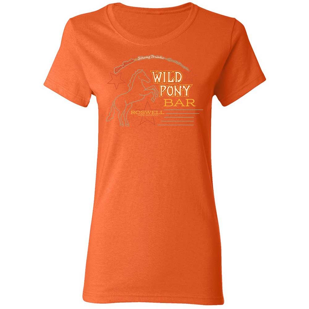 Wild Pony Bar - Orange - 12