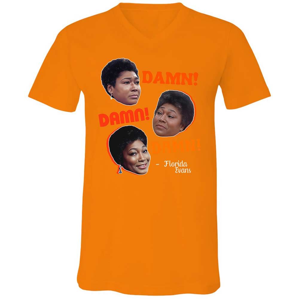 Damn! Damn! Damn! - Orange - 12