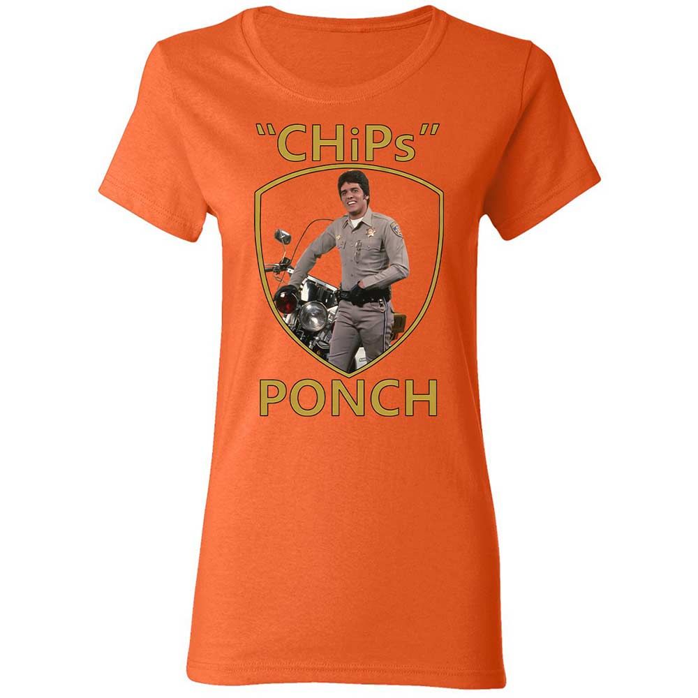 Women's T-Shirt - 92BAJE1T - Orange - 12