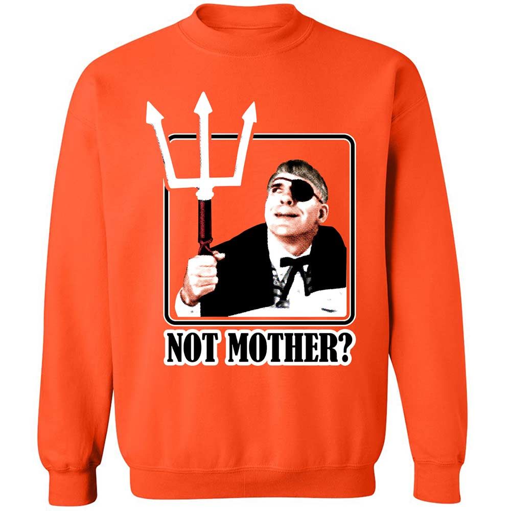 Not Mother? - Orange - 12