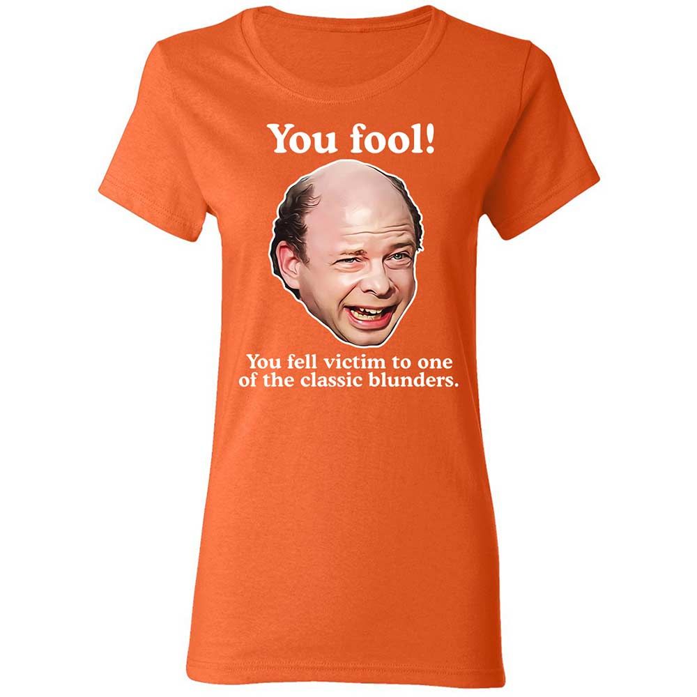 Women's T-Shirt - Z3W49KVV - Orange - 12