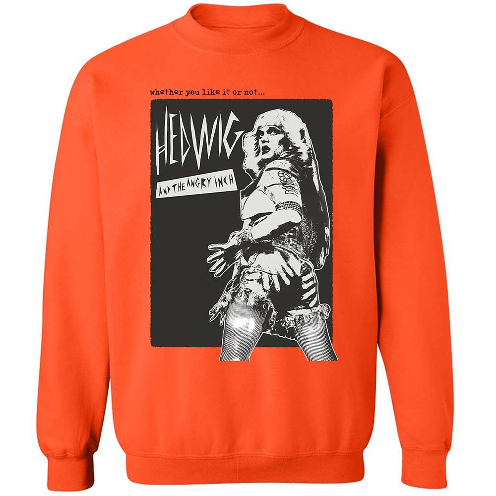 Hedwig and the Angry Inch - Orange - 12
