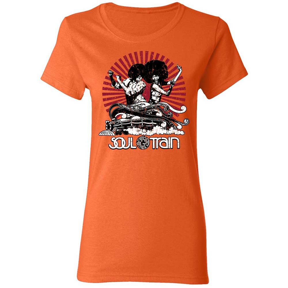 Soul Train - Orange - 12