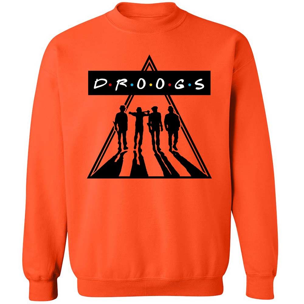 Droogs - Orange - 12