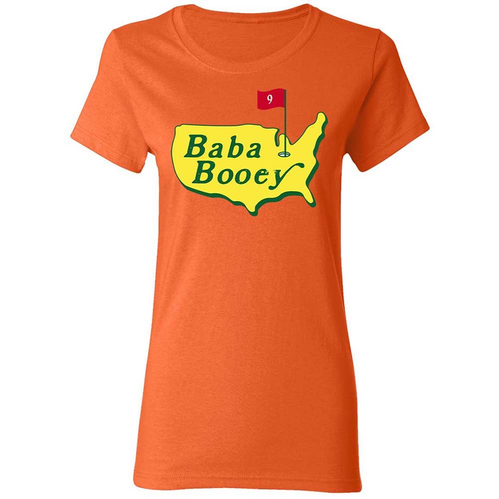 Baba Booey Golf - Orange - 12