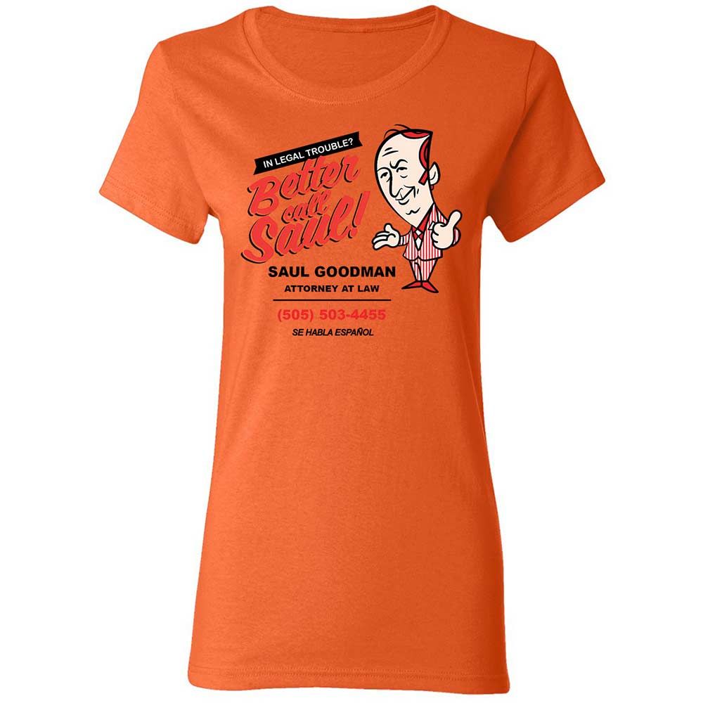 Better Call Saul - Orange - 12