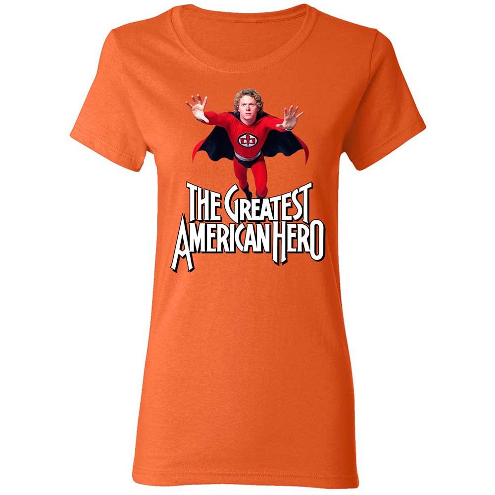 Women's T-Shirt - MEZLY3CR - Orange - 12