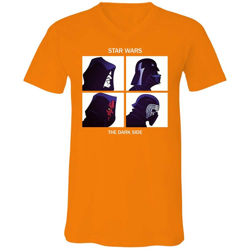 Welcome to the Dark Side - Orange - 12