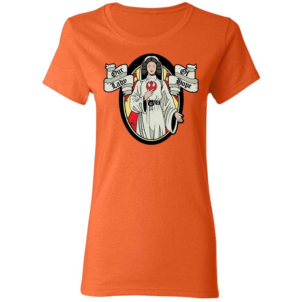 Our Lady of Hope - Orange - 12