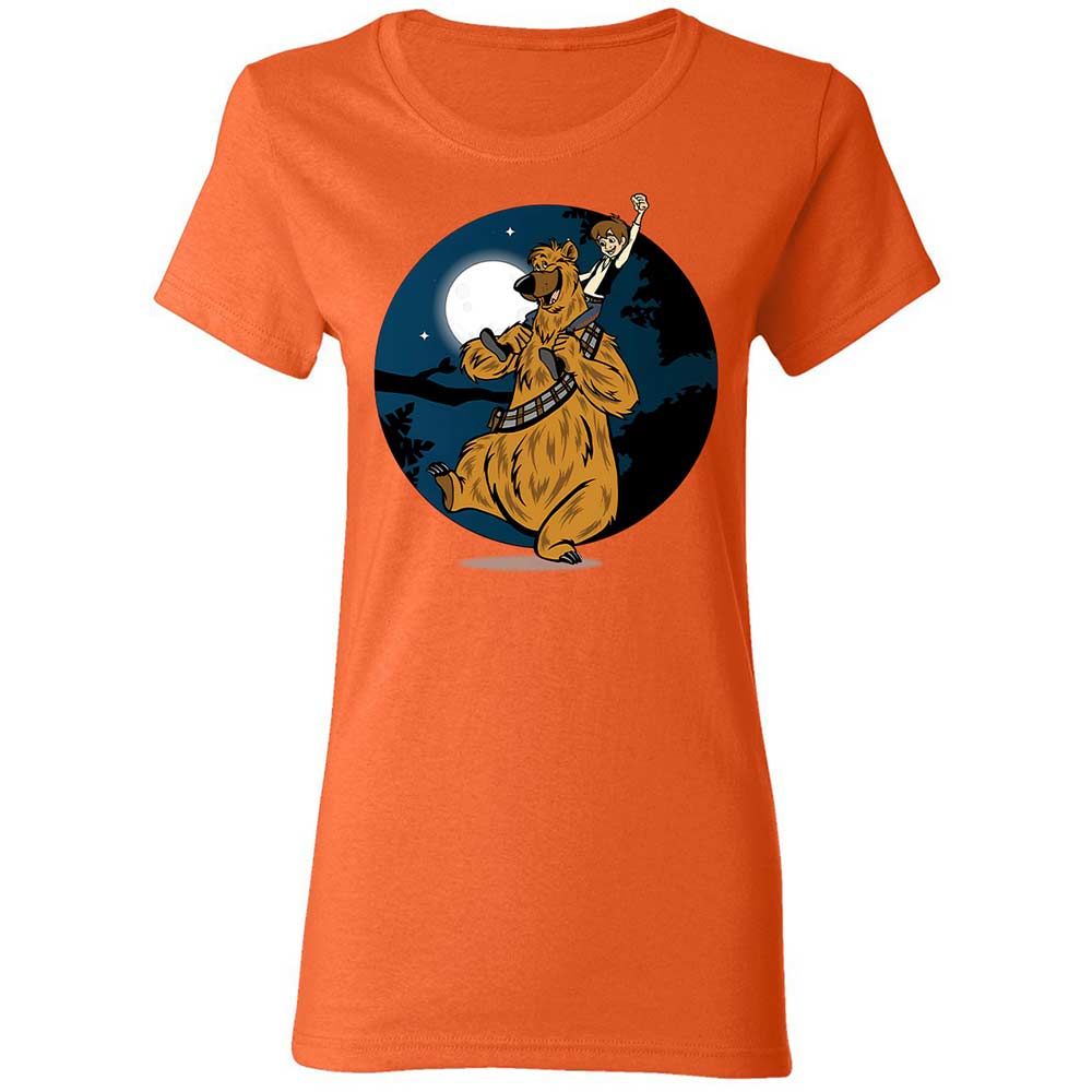 The Jungle Book Wars - Orange - 12