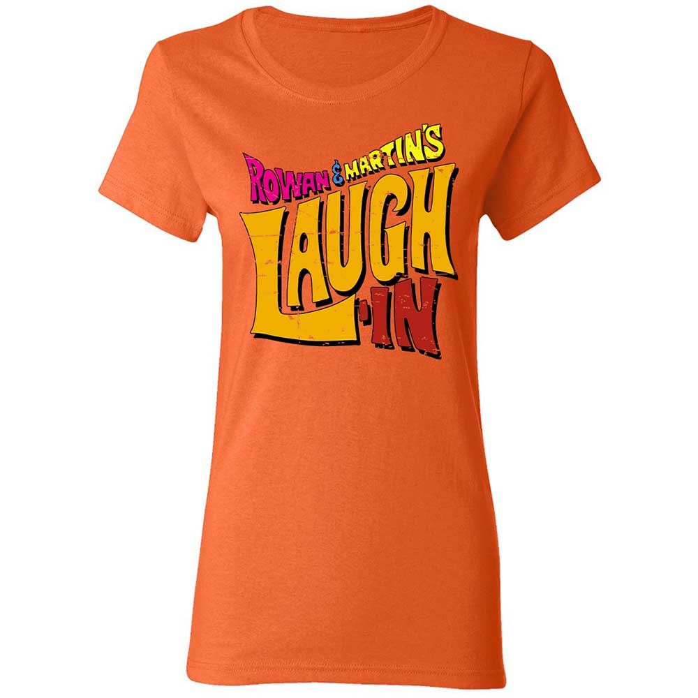 Laugh-In - Orange - 12
