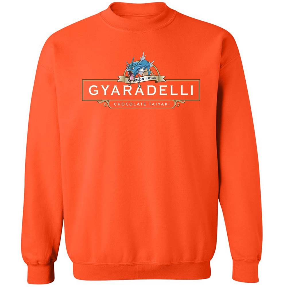 Gyaradelli - Orange - 12