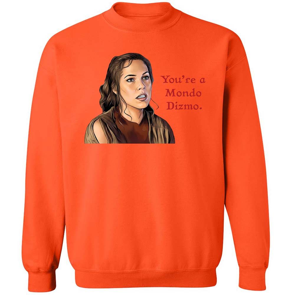 Mondo-dizmo - Orange - 12