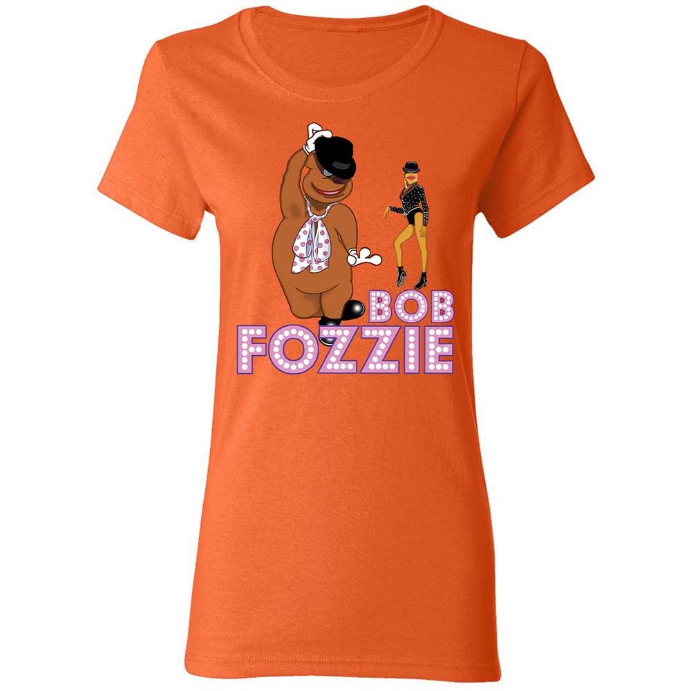 Women's T-Shirt - M31J7QBG - Orange - 12