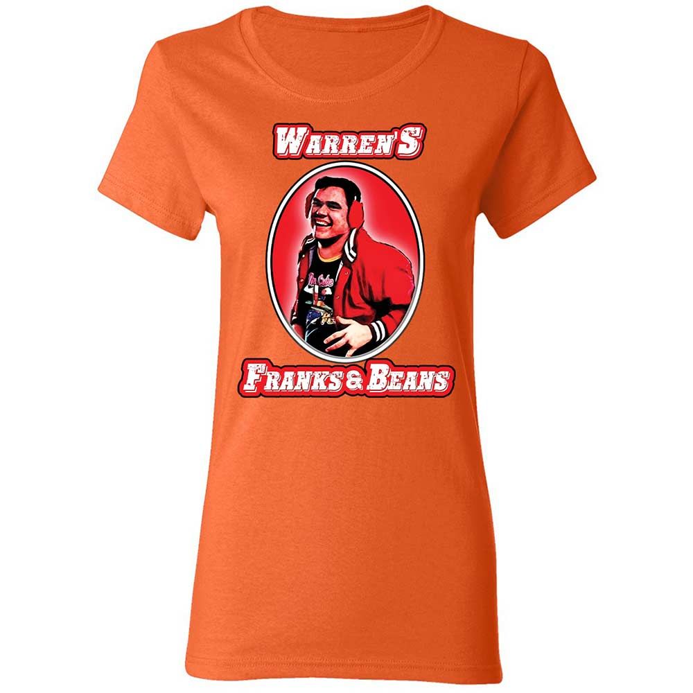 Franks & Beans - Orange - 12
