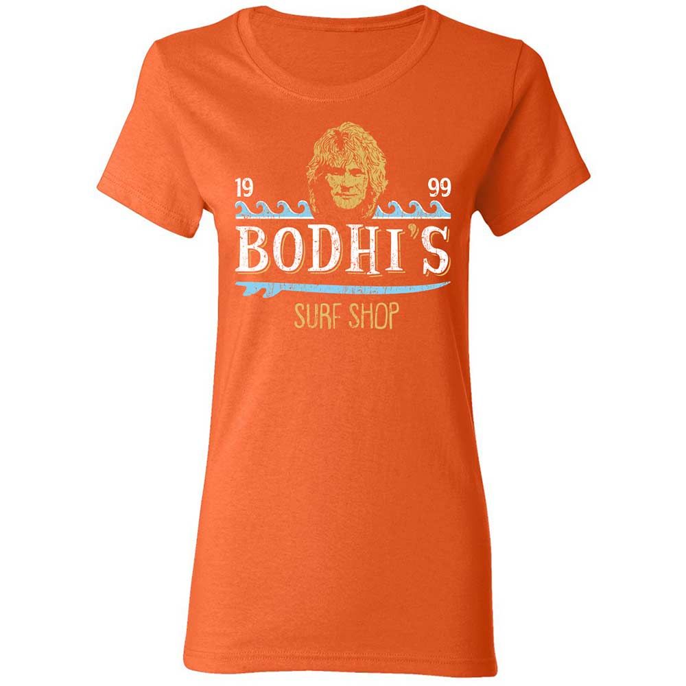 Women's T-Shirt - YU1NHY57 - Orange - 12