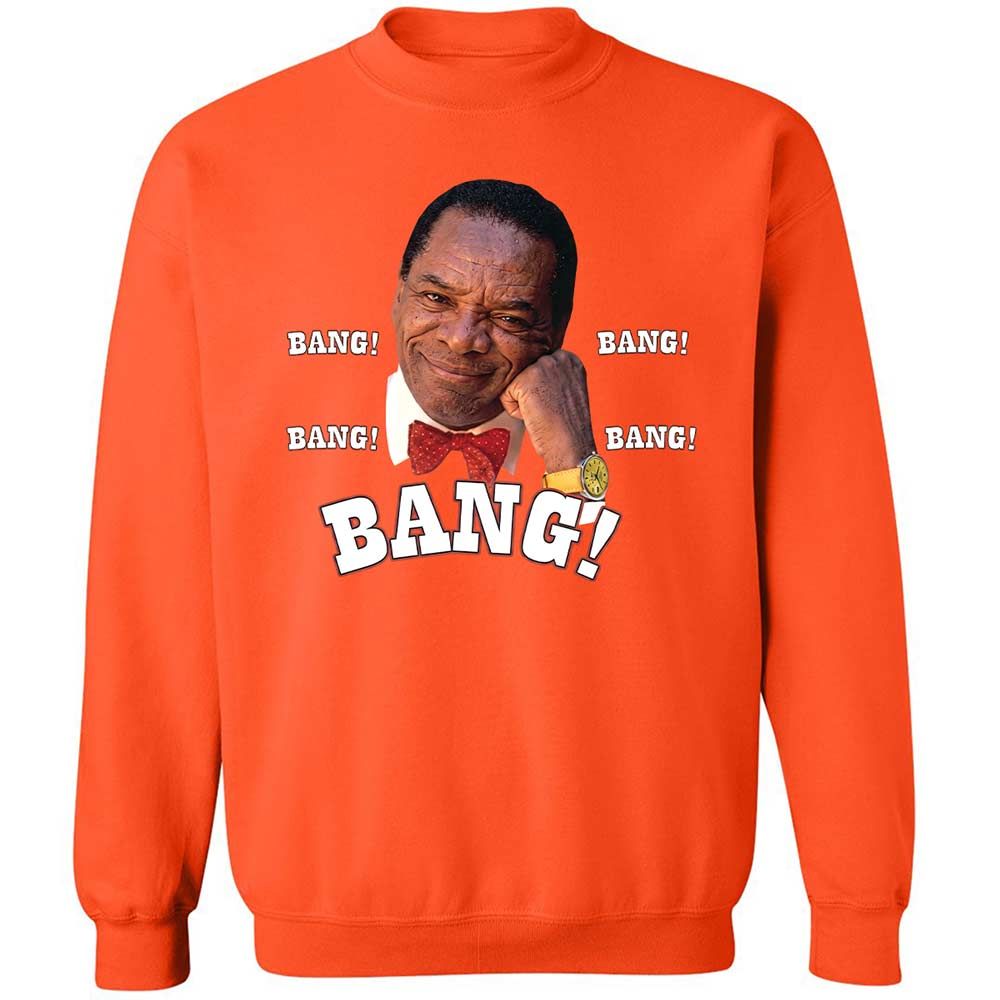 Classic Unisex Sweatshirt - CGBDKQGF - Orange - 12