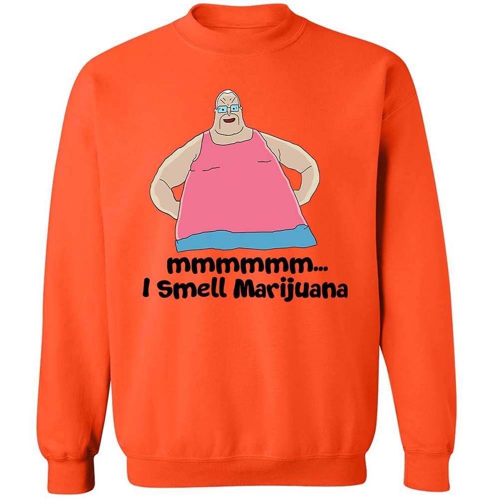 Classic Unisex Sweatshirt - N254WGES - Orange - 12