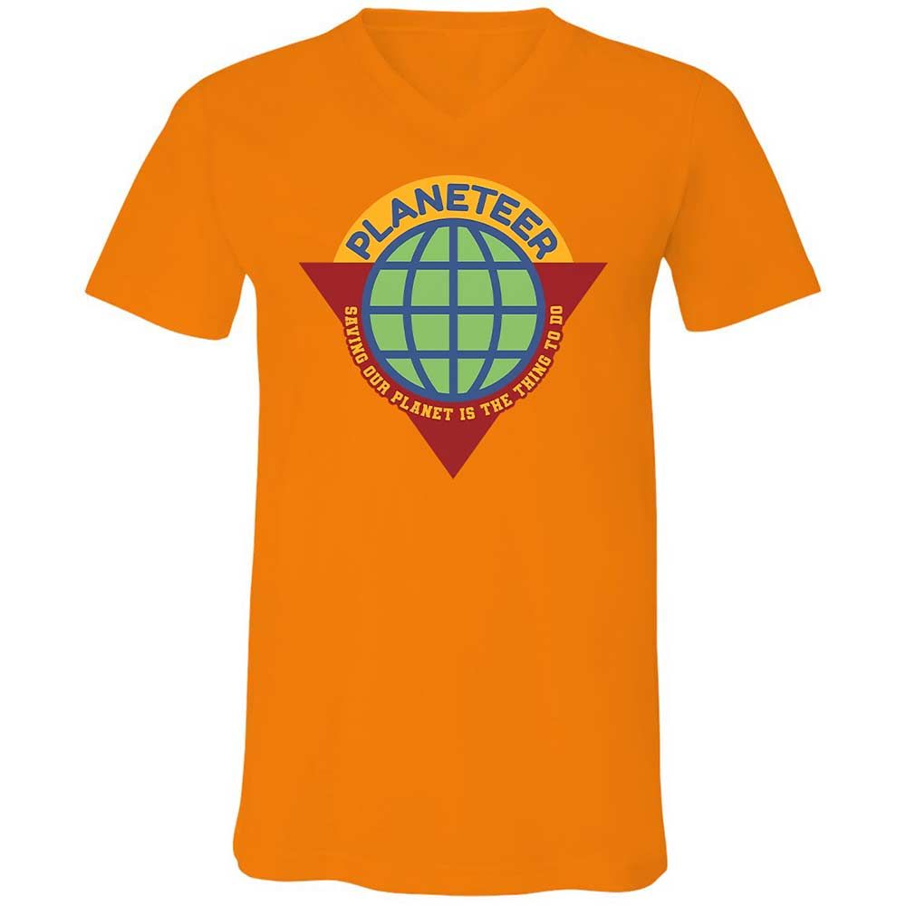 Planeteer - Orange - 12