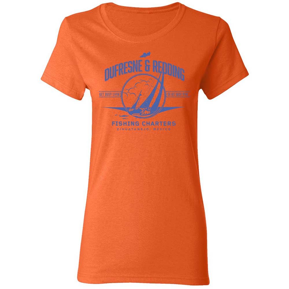 Women's T-Shirt - ZTPMH5V8 - Orange - 12