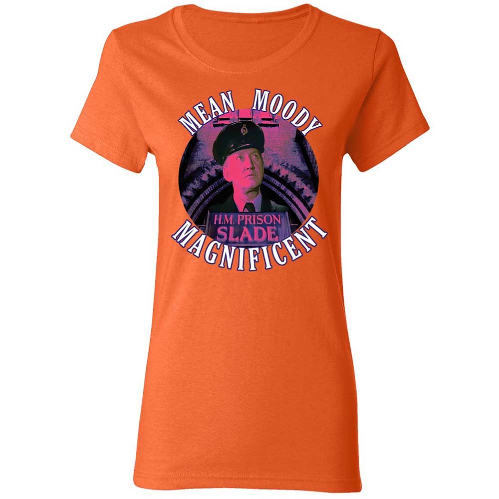Women's T-Shirt - 2ATEXV7D - Orange - 12
