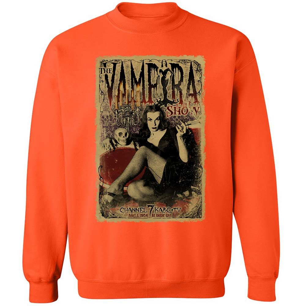 Vampira - Orange - 12