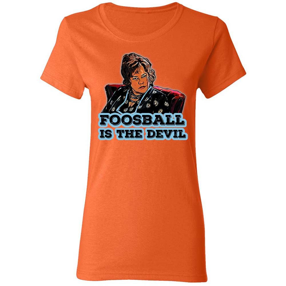 Women's T-Shirt - AA17P3Q5 - Orange - 12