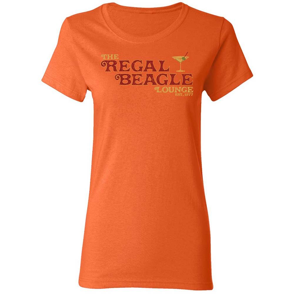 Women's T-Shirt - AUD4CB94 - Orange - 12