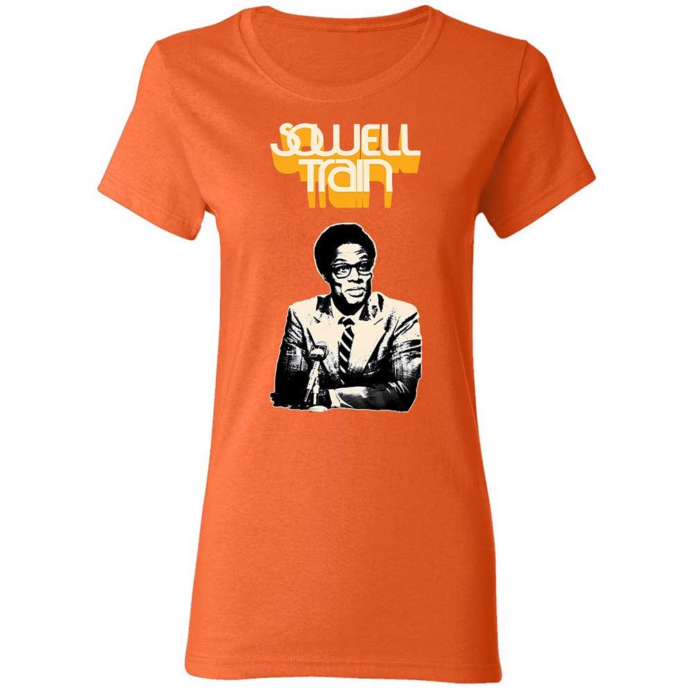 Sowell Train - Orange - 12