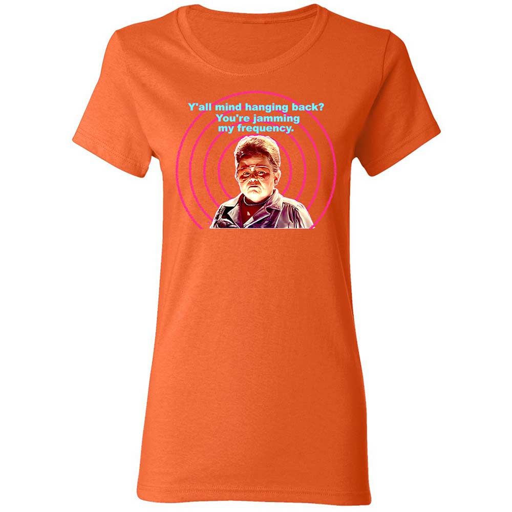 Women's T-Shirt - K7U23DQC - Orange - 12