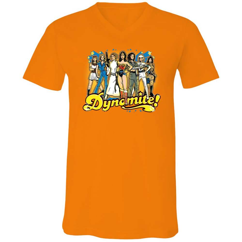 DyNoMite - Orange - 12